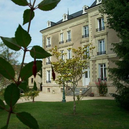 Domaine Lesabaille Hotel Loudun Exterior photo